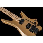Gitara elektryczna bez główki Hils Next HN4 Summer Sand - 7