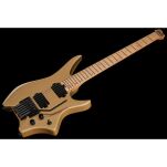 Gitara elektryczna bez główki Hils Next HN4 Summer Sand - 13