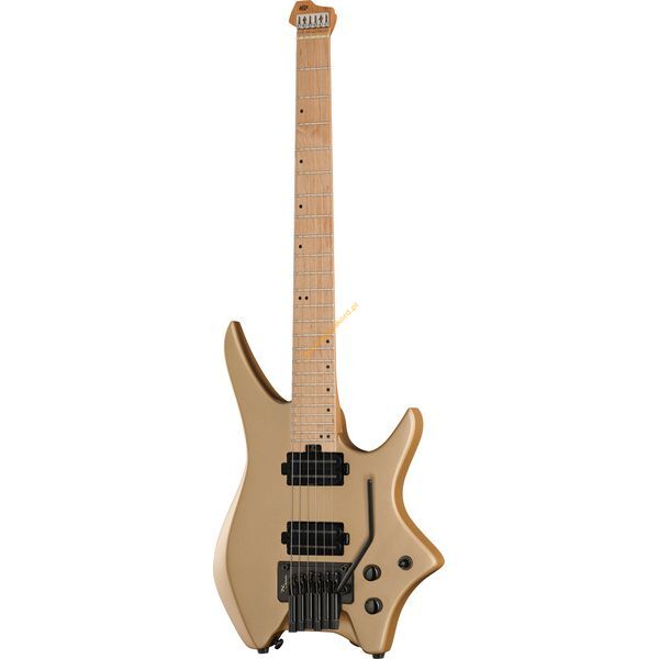 Gitara elektryczna bez główki Hils Next HN4 Summer Sand