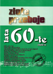 Książka - Złote Przeboje Lata 60-te cz.2