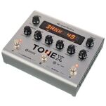 Efekt gitarowy do gitary basowej IK Multimedia ToneX Pedal Bass Edition - 2