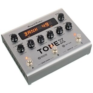 Efekt gitarowy do gitary basowej IK Multimedia ToneX Pedal Bass Edition