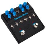 Efekt do gitary elektrycznej Warm Audio Throne Of Tone Dist/Boost/OD - 9