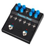 Efekt do gitary elektrycznej Warm Audio Throne Of Tone Dist/Boost/OD - 10
