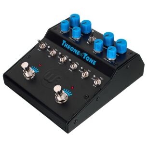 Efekt do gitary elektrycznej Warm Audio Throne Of Tone Dist/Boost/OD