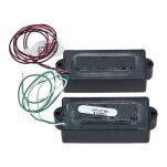 Przetwornik do 4 strunowego basu DiMarzio DP127 BK - 4