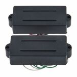 Przetwornik do 4 strunowego basu DiMarzio DP127 BK - 5