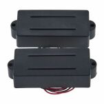 Przetwornik do 4 strunowego basu DiMarzio DP127 BK - 6