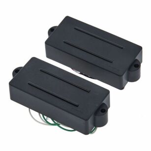 Przetwornik do 4 strunowego basu DiMarzio DP127 BK