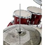 Perkusja zestaw perkusyjny Millenium Hybrid Practice Drum Set RL - 19