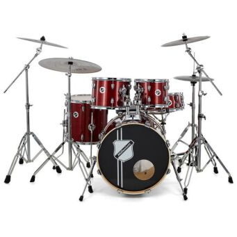 Perkusja zestaw perkusyjny Millenium Hybrid Practice Drum Set RL