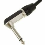 Kabel instrumentalny pro snake TPI-A Jack 6,3mm mono 9m - 2