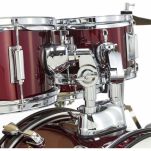 Perkusja Millenium Focus Junior Drum Set Red - 7