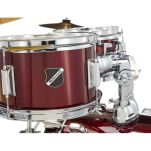 Perkusja Millenium Focus Junior Drum Set Red - 8