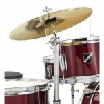 Perkusja Millenium Focus Junior Drum Set Red - 9