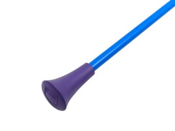 Pałka pałeczka baton mażoretkowa twirling BELTI PMT1M R6 fioletowa