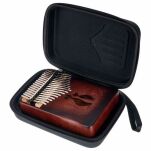 Kalimba Thomann Cats Kalimba Brown - 4