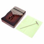Kalimba Thomann Cats Kalimba Brown - 3