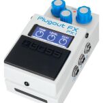 Efekt gitarowy do gitary elektrycznej Boss PX-1 Plugout FX - 9