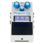 Efekt gitarowy do gitary elektrycznej Boss PX-1 Plugout FX - 12