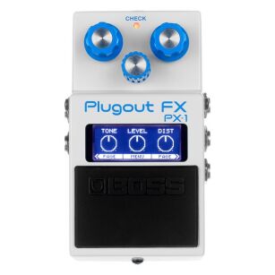 Efekt gitarowy do gitary elektrycznej Boss PX-1 Plugout FX