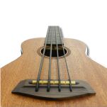 Ukulele elektro bas CASCHA HH2175 z pokrowcem - 6