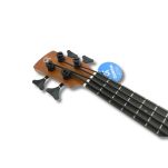 Ukulele elektro bas CASCHA HH2175 z pokrowcem - 4