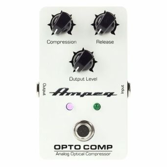 Efekt gitarowy Ampeg Opto Comp Compressor