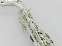 Saksofon altowy Weltklang Solist Po kapitalnym remoncie DR19-104 - 4
