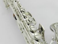 Saksofon altowy Weltklang Solist Po kapitalnym remoncie DR19-104 - 5
