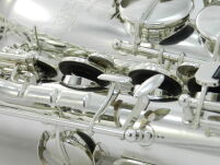 Saksofon altowy Weltklang Solist Po kapitalnym remoncie DR19-104 - 13