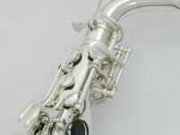 Saksofon altowy Weltklang Solist Po kapitalnym remoncie DR19-104 - 16