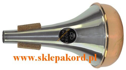 Tłumik PUZON TENOROWY Straight - Tom Crown