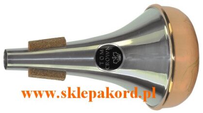 Tłumik PUZON TENOROWY Straight - Tom Crown