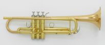 Trąbka Yamaha YTR-4335G Made In Japan Futerał + Ustnik DR26-059 - 2