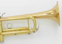 Trąbka Yamaha YTR-4335G Made In Japan Futerał + Ustnik DR26-059 - 3