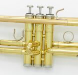 Trąbka Yamaha YTR-4335G Made In Japan Futerał + Ustnik DR26-059 - 4