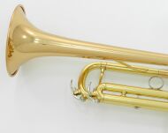 Trąbka Yamaha YTR-4335G Made In Japan Futerał + Ustnik DR26-059 - 7