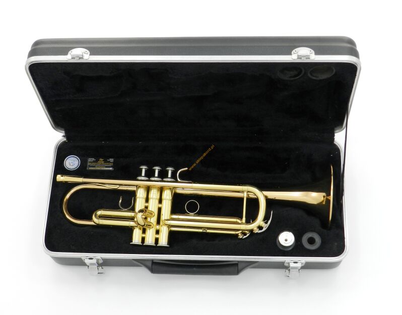 Trąbka Yamaha YTR-4335G Made In Japan Futerał + Ustnik DR26-059