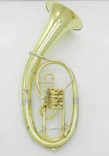 Sakshorn tenorowy Weltklang Po kapitalnym remoncie DR25-098