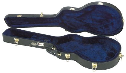 Futerał na gitarę Semi-Acoustic ES335 Prestige Arched Top GEWA