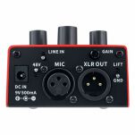 Efekt gitarowy wokal Flamma FV01 Vocal & Guitar FX - 3