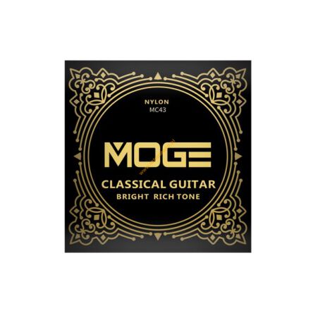 Struny do gitary klasycznej MOGE MC43