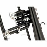 Flugelhorn Bb Thomann Black Jazz - 4