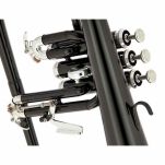 Flugelhorn Bb Thomann Black Jazz - 5