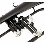 Flugelhorn Bb Thomann Black Jazz - 8