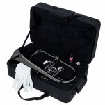 Flugelhorn Bb Thomann Black Jazz - 11