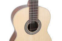 Gitara klasyczna Caballero Manuel Rodriguez CA-EUD 4/4 Europe Dedendre - 4