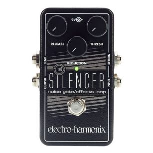 Efekt gitarowy Electro Harmonix Silencer noise gate bramka