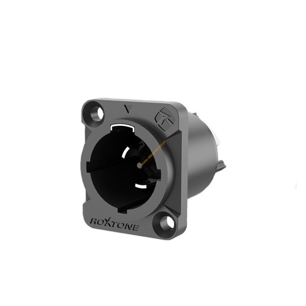 Gniazdo zasilania RAC3MPWP IP65